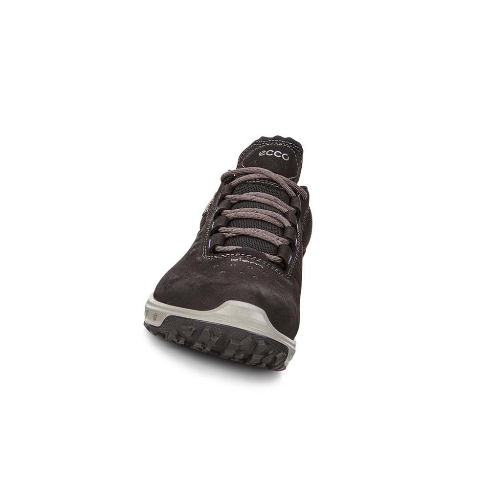 Ecco W Biom Venture Gtx Tie Joggesko Dame Svarte | NO 265ILH